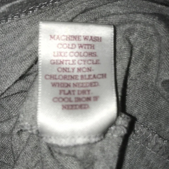 AUTHENTIC AMERICAN HERITAGE short sleeve Eat Sleep Dance Repeat size M - Picture 5 of 7